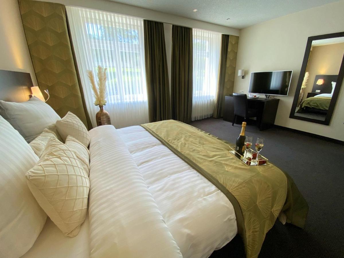 Regiohotel Naturresort Ilsenburg Esterno foto