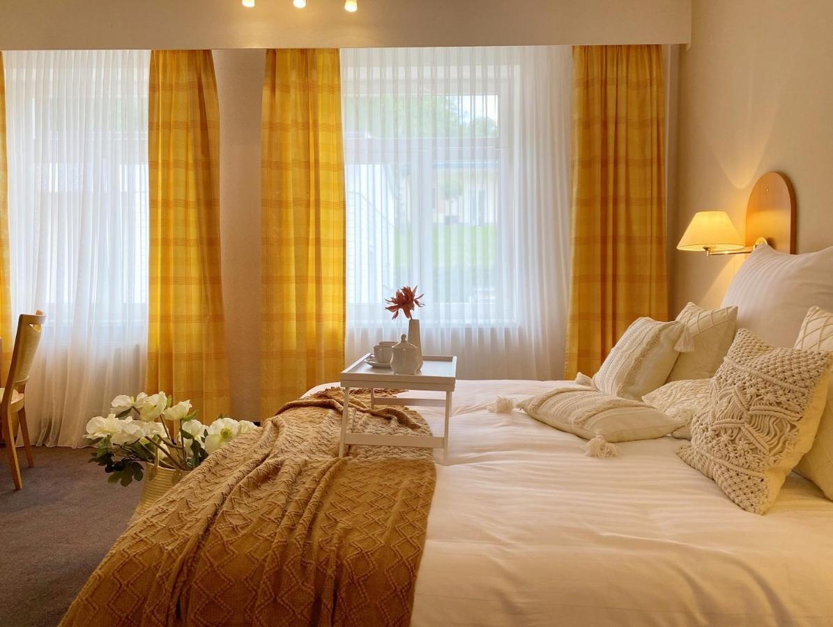 Regiohotel Naturresort Ilsenburg Esterno foto