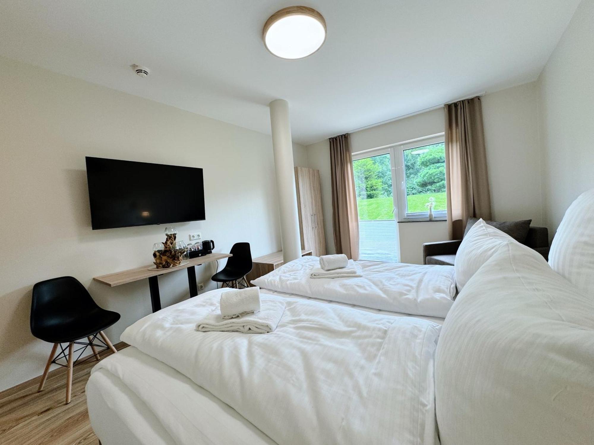Regiohotel Naturresort Ilsenburg Esterno foto