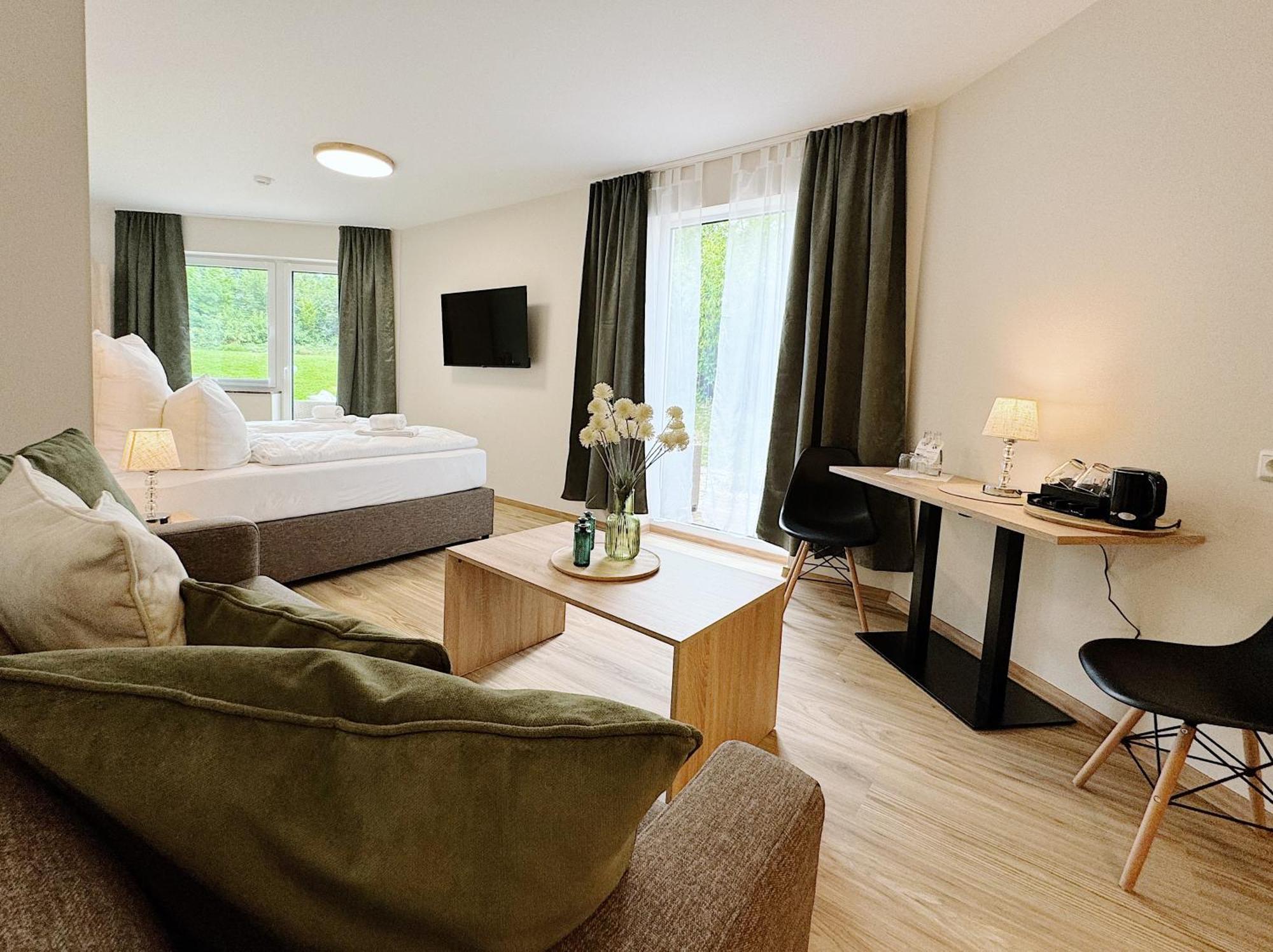 Regiohotel Naturresort Ilsenburg Esterno foto