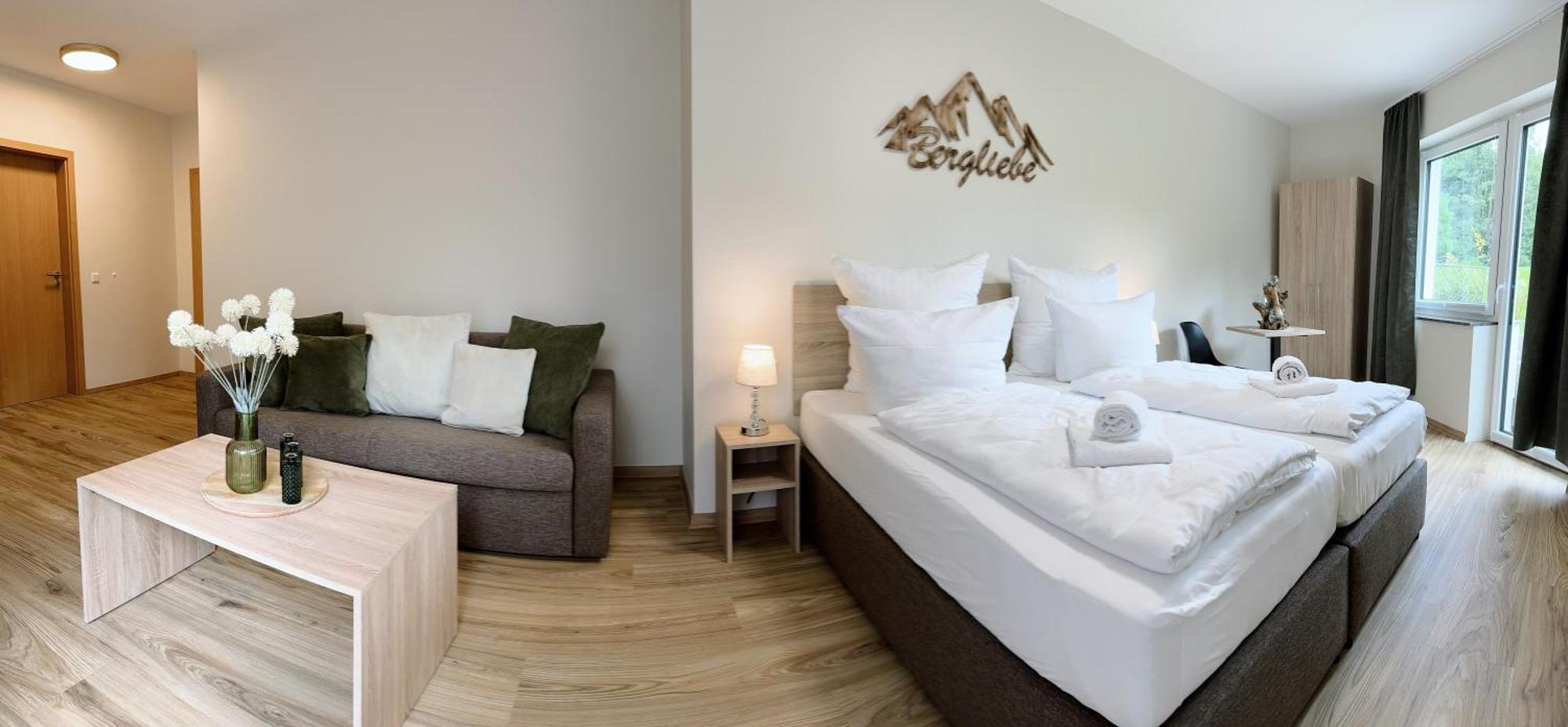 Regiohotel Naturresort Ilsenburg Esterno foto