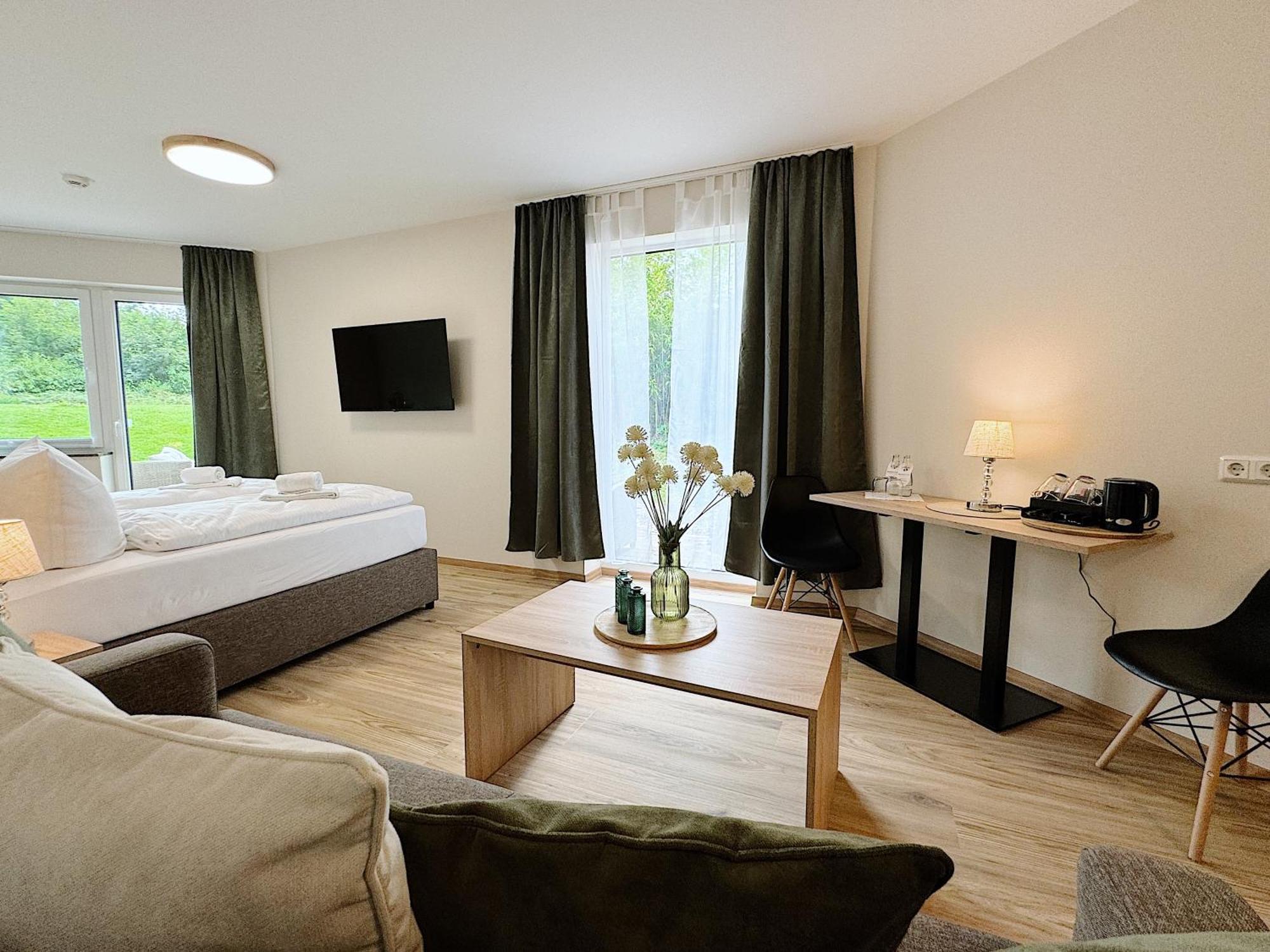 Regiohotel Naturresort Ilsenburg Esterno foto