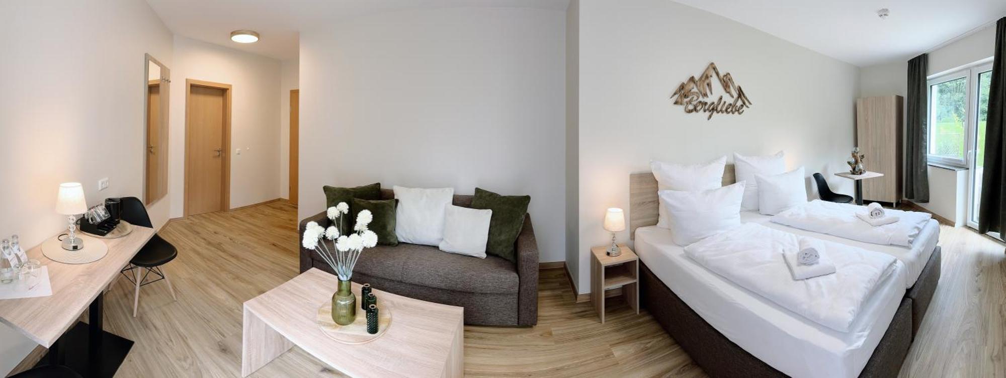 Regiohotel Naturresort Ilsenburg Esterno foto