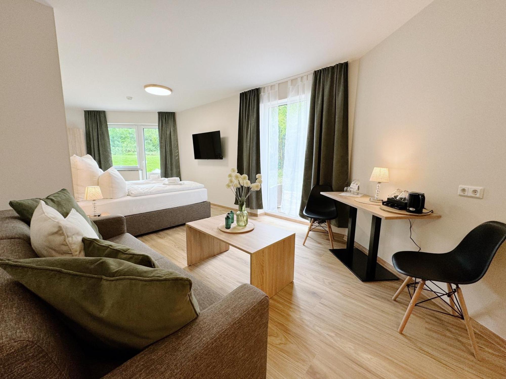 Regiohotel Naturresort Ilsenburg Esterno foto