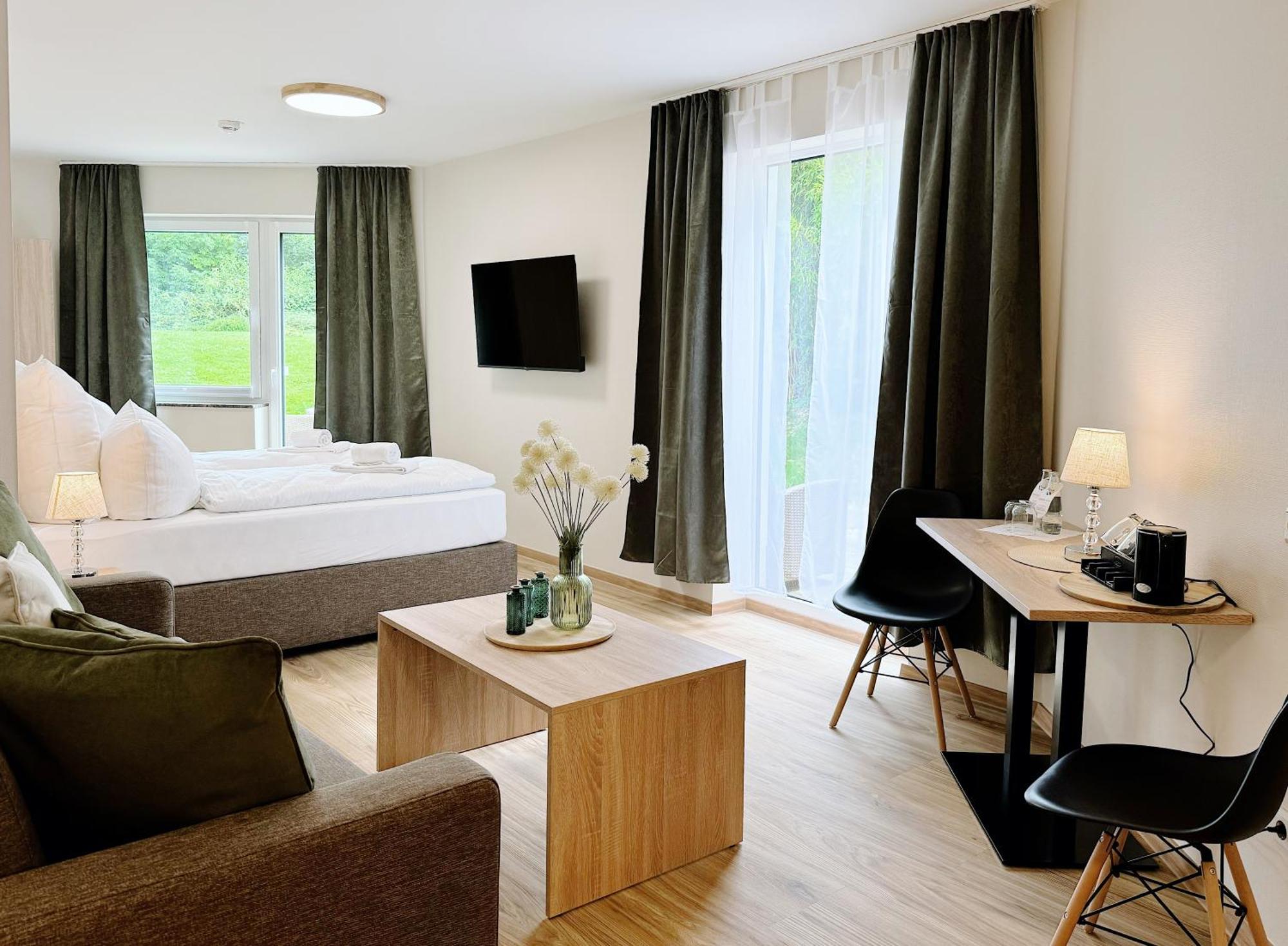 Regiohotel Naturresort Ilsenburg Esterno foto