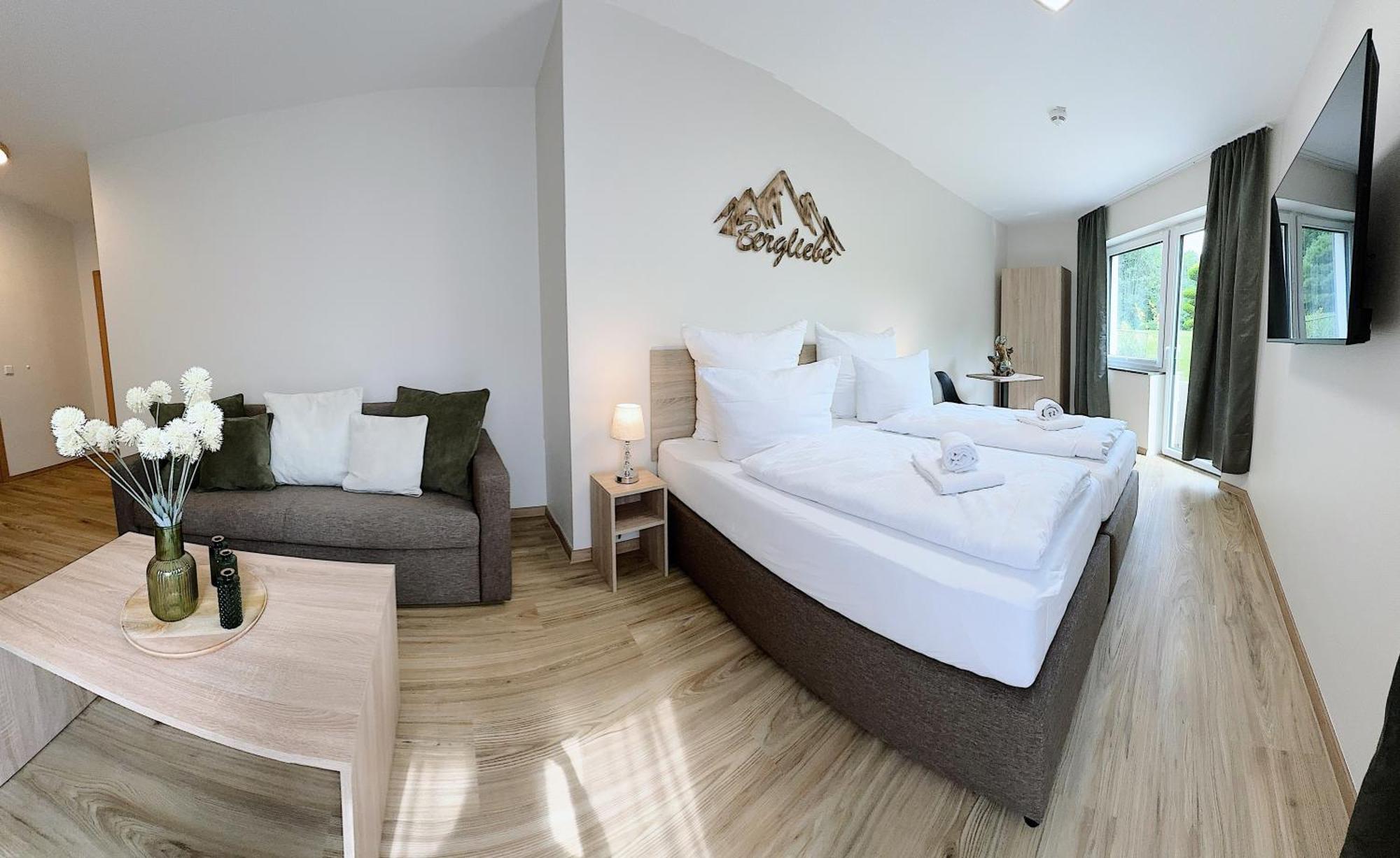 Regiohotel Naturresort Ilsenburg Esterno foto