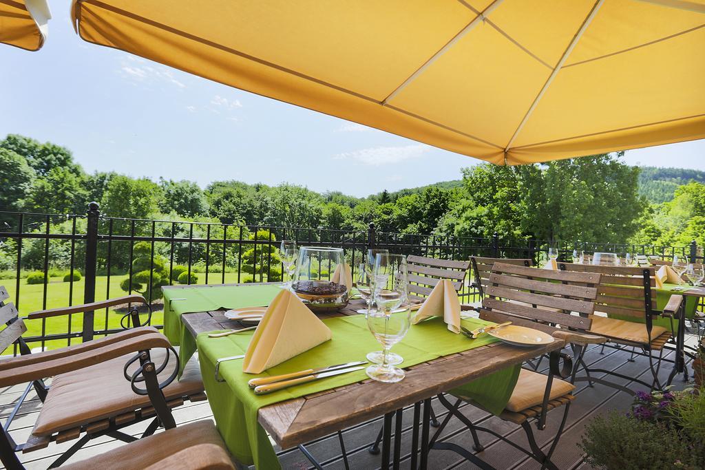 Regiohotel Naturresort Ilsenburg Esterno foto