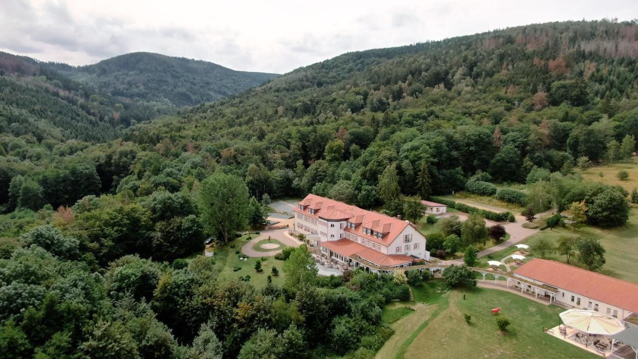 Regiohotel Naturresort Ilsenburg Esterno foto