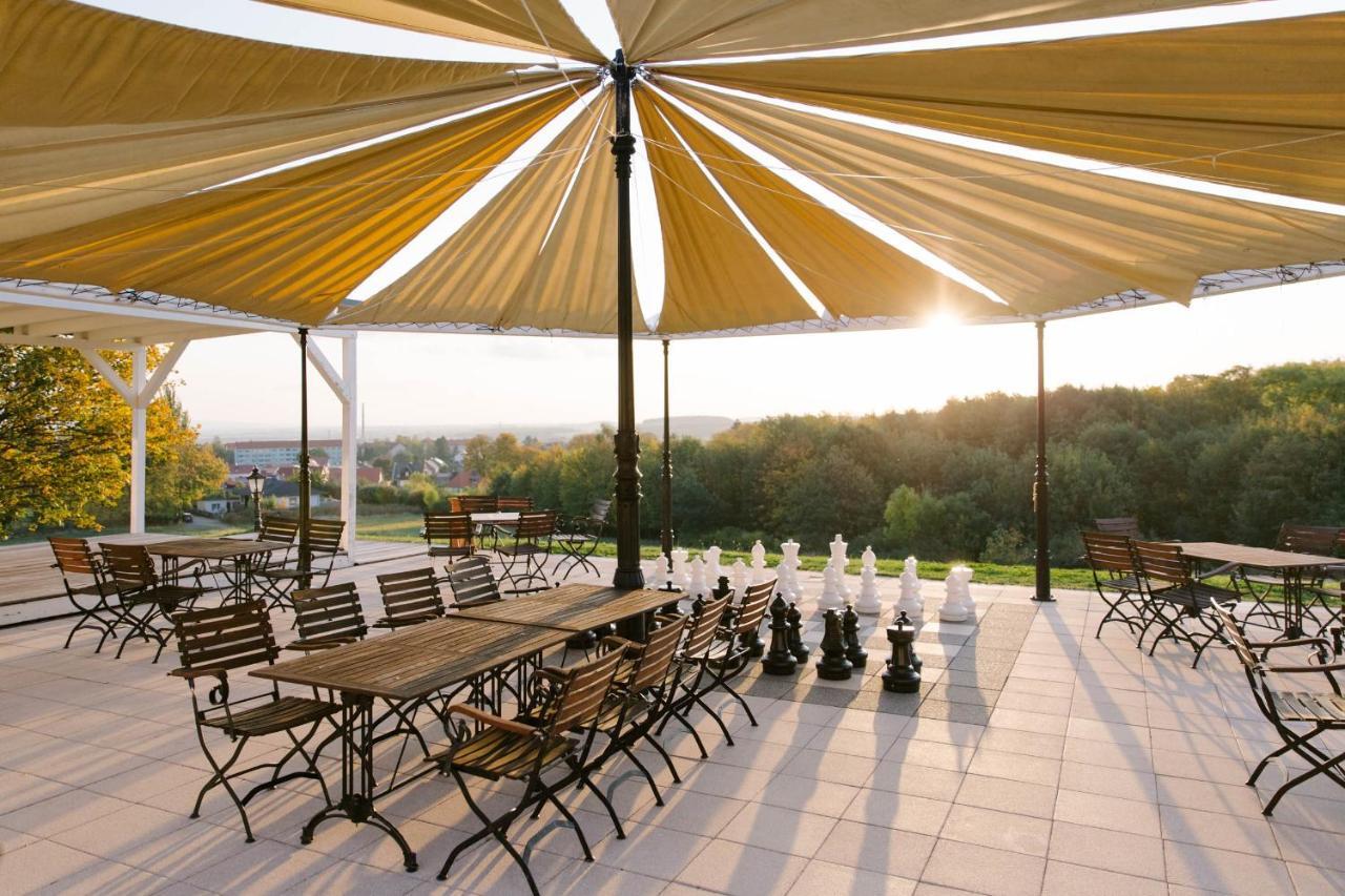 Regiohotel Naturresort Ilsenburg Esterno foto