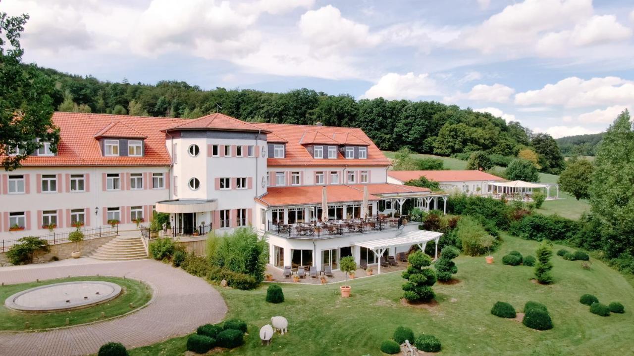 Regiohotel Naturresort Ilsenburg Esterno foto